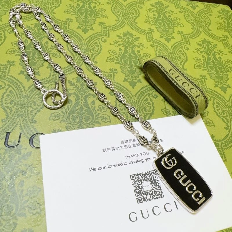 Snug Gucci Necklaces 246537