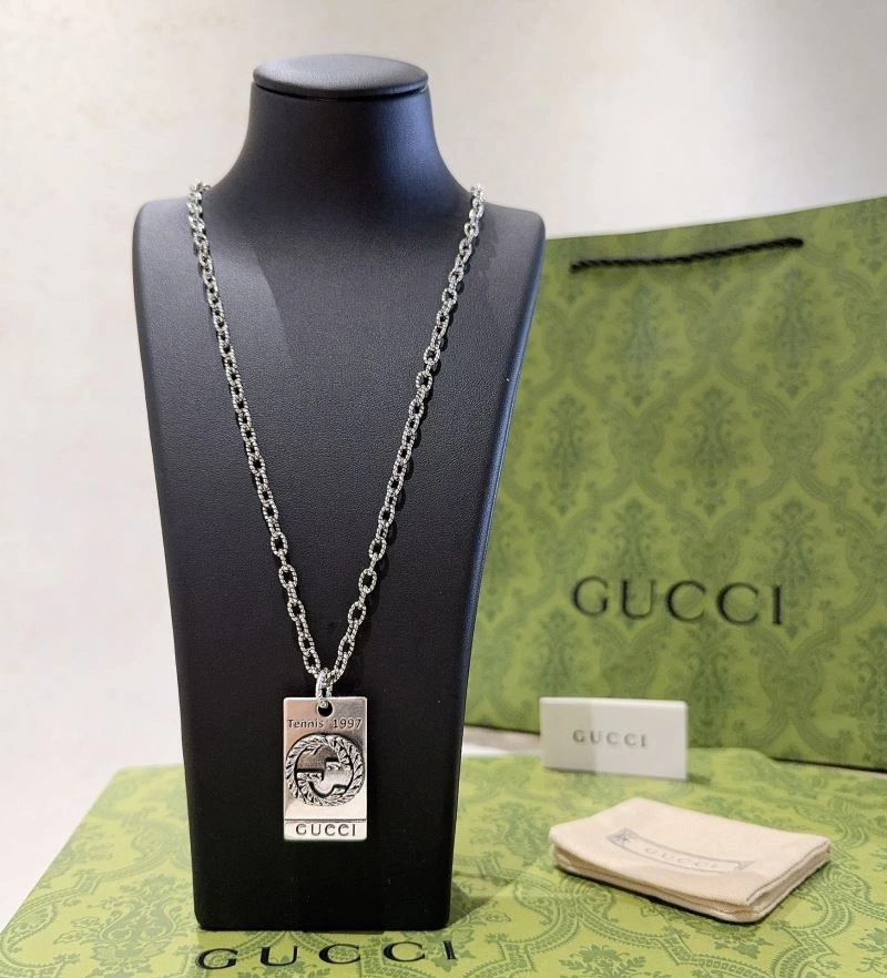 SmartChoice Gucci Necklaces 246536