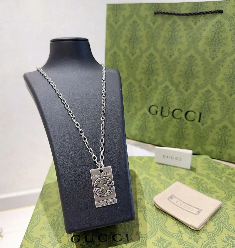 SmartChoice Gucci Necklaces 246536