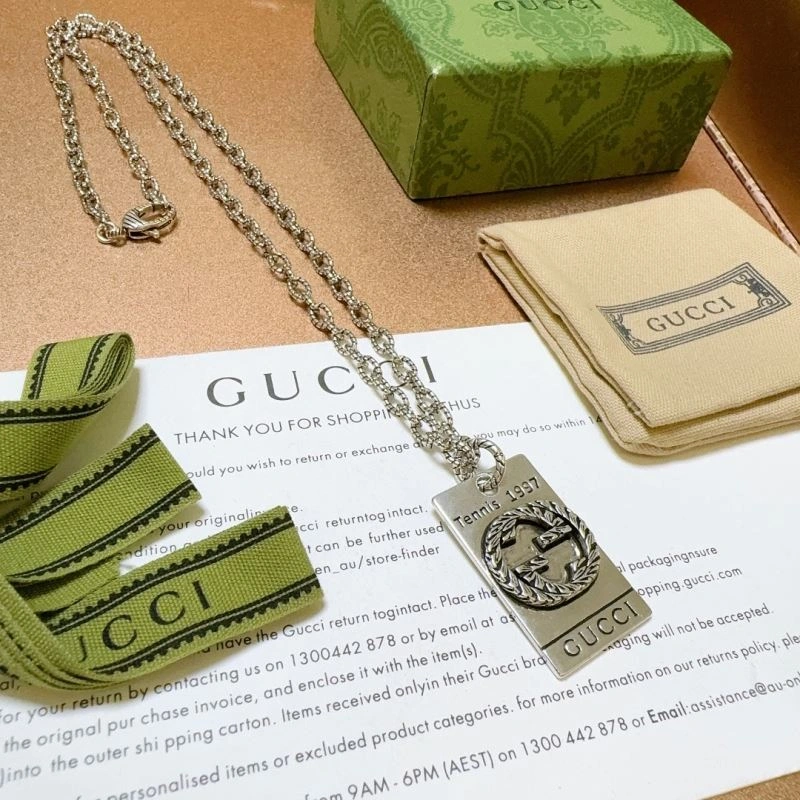 SmartChoice Gucci Necklaces 246536