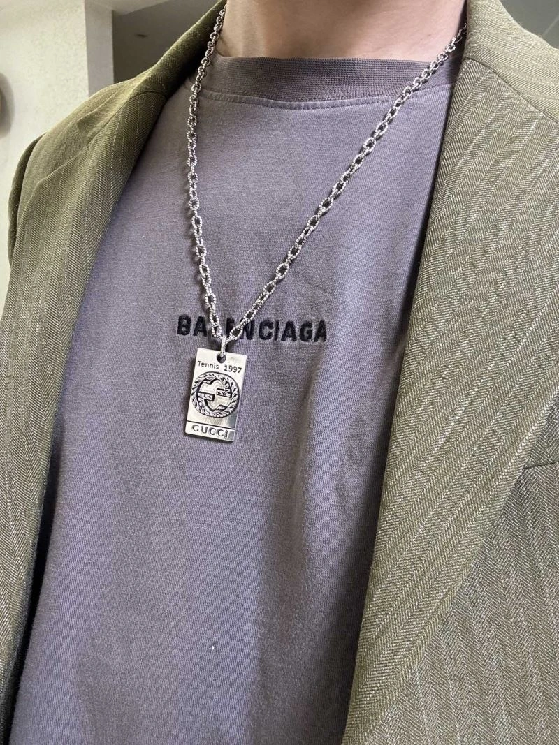 SmartChoice Gucci Necklaces 246536