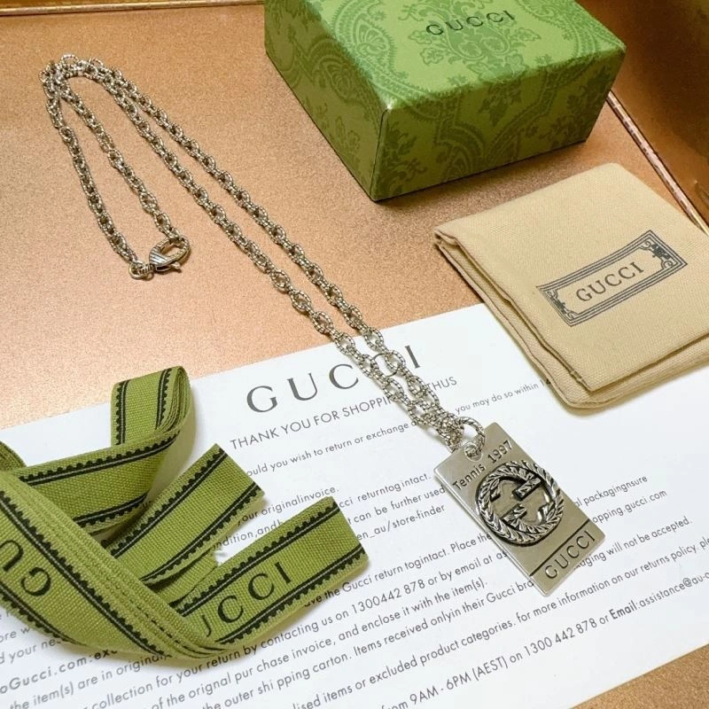 SmartChoice Gucci Necklaces 246536