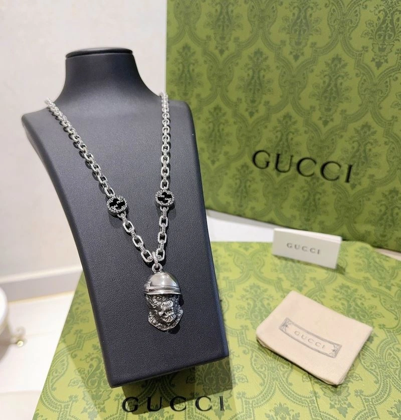 Neat Gucci Necklaces 246535