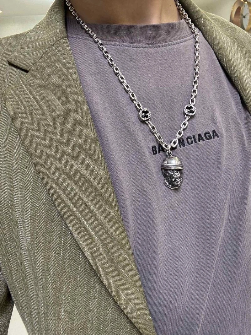 Neat Gucci Necklaces 246535