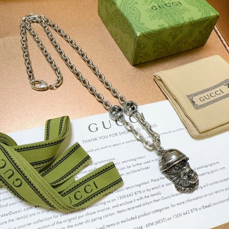 Neat Gucci Necklaces 246535