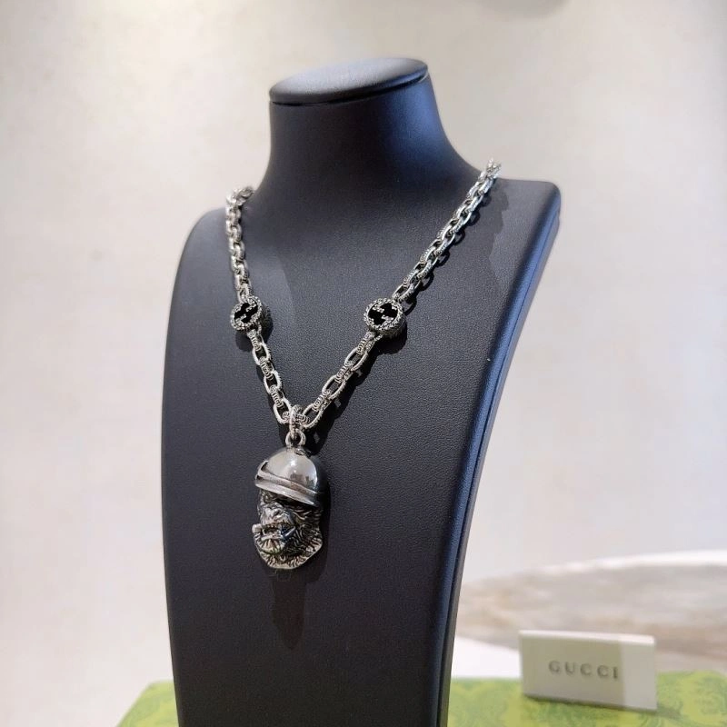 Neat Gucci Necklaces 246535
