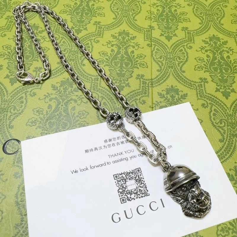 Neat Gucci Necklaces 246535