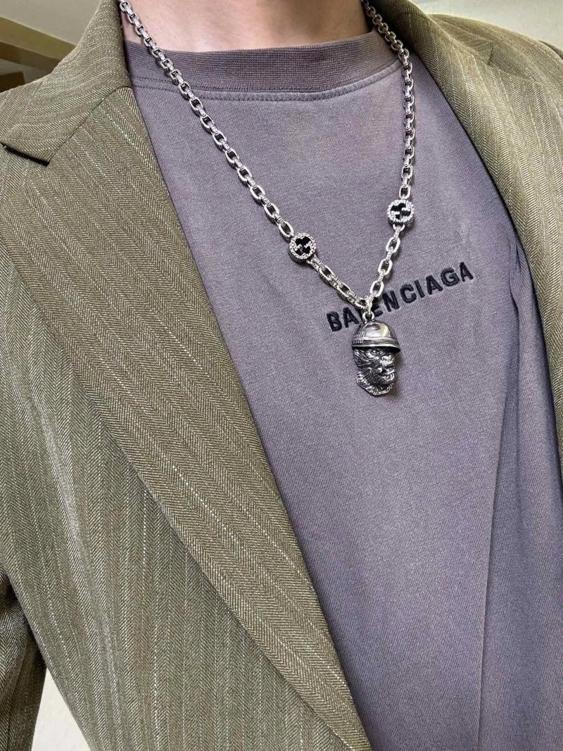 Neat Gucci Necklaces 246535