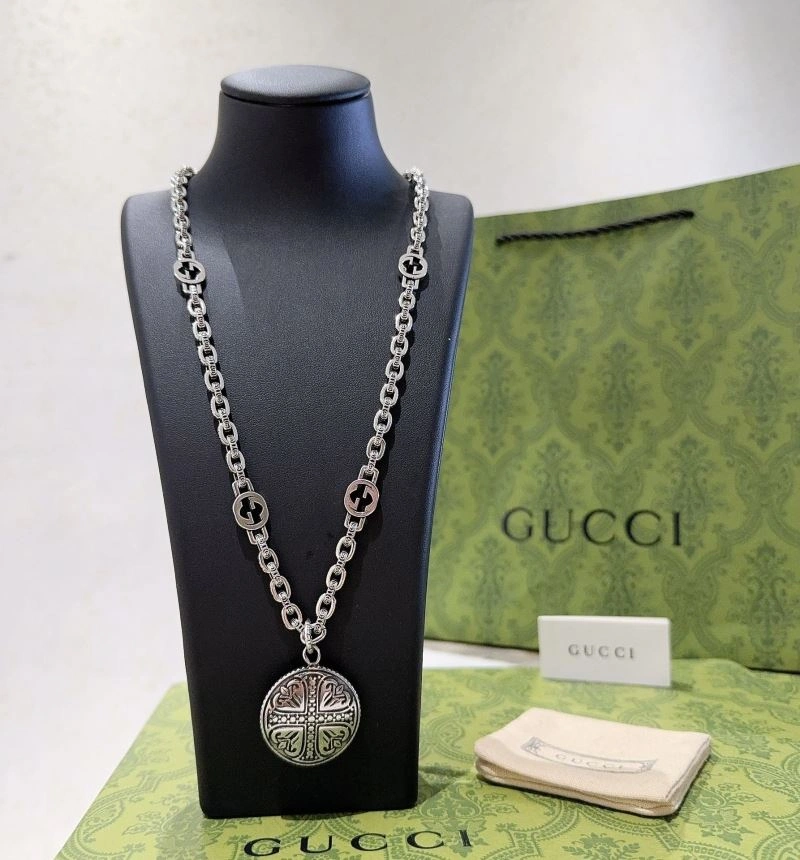 Gucci Necklaces Packable 246534
