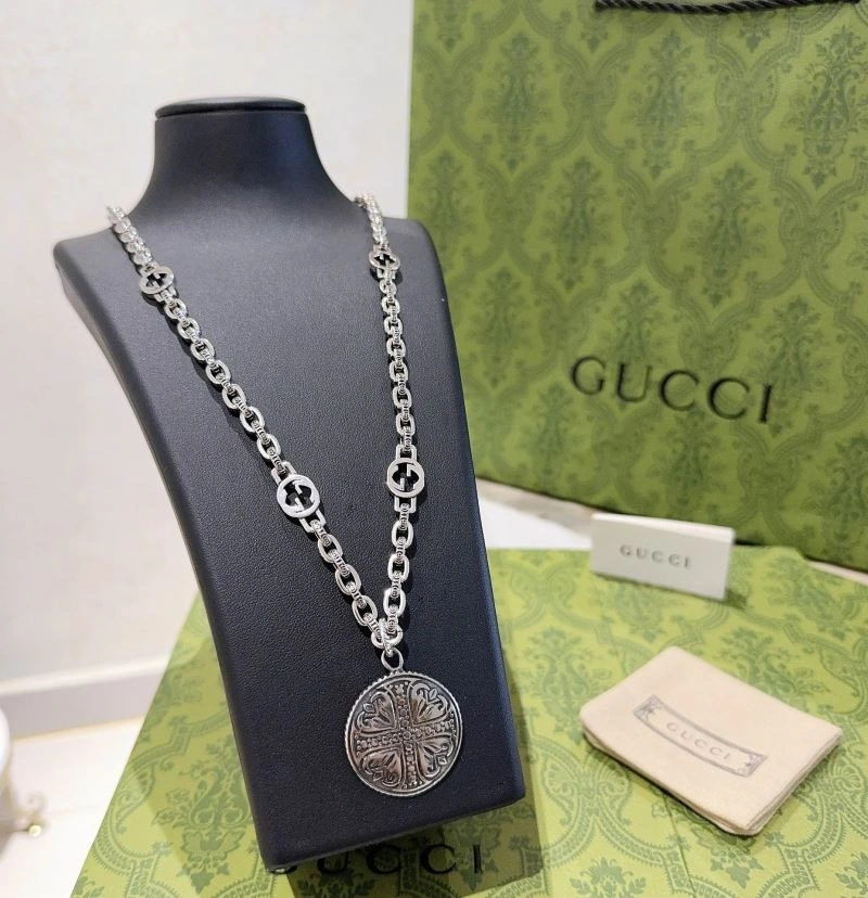 Gucci Necklaces Packable 246534