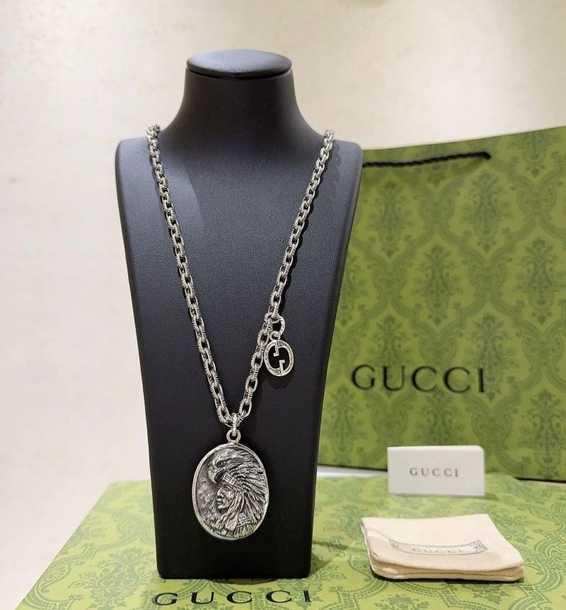 Gucci Necklaces Packable 246524