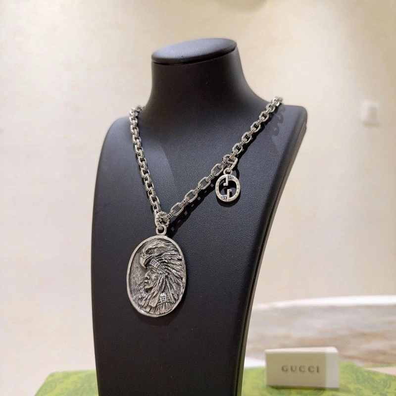 Gucci Necklaces Packable 246524