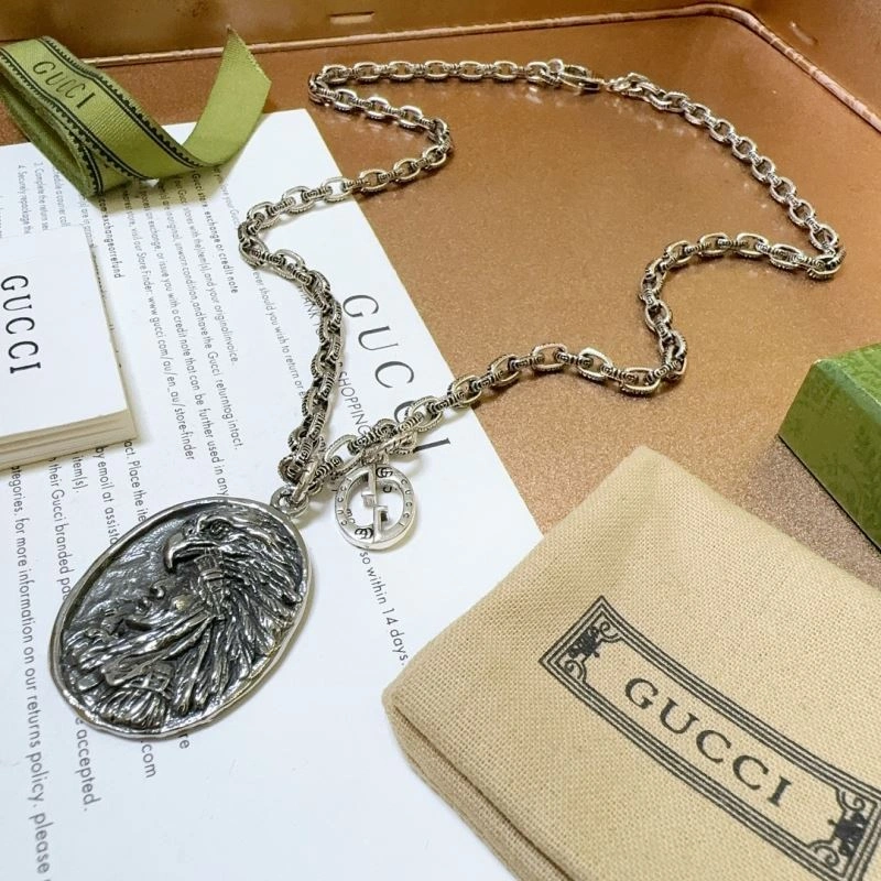 Gucci Necklaces Packable 246524