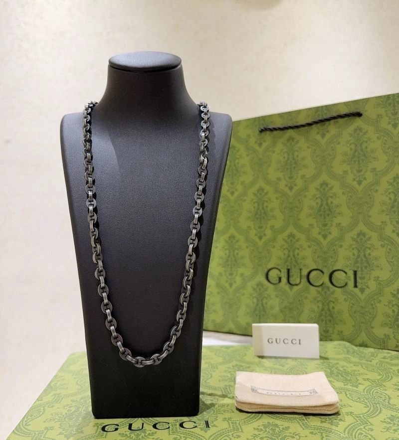 Gucci Necklaces SoftTouch 246506