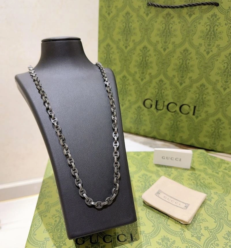 Gucci Necklaces SoftTouch 246506