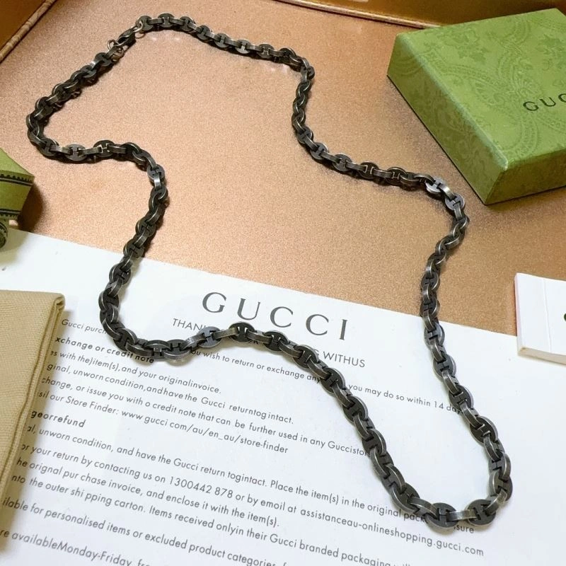 Gucci Necklaces SoftTouch 246506