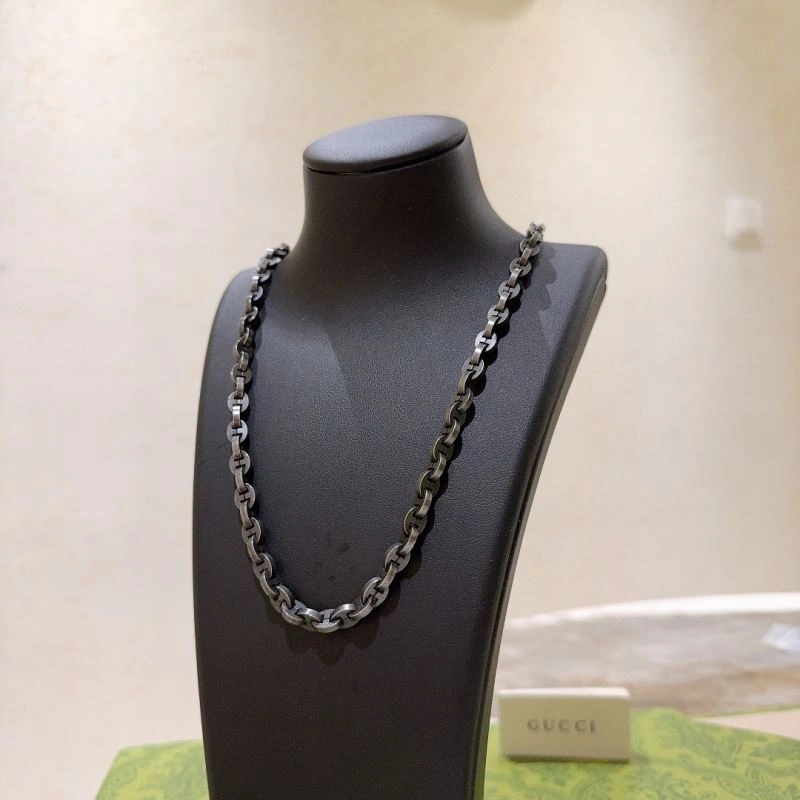 Gucci Necklaces SoftTouch 246506