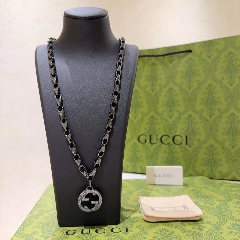 Tailored Gucci Necklaces 246501