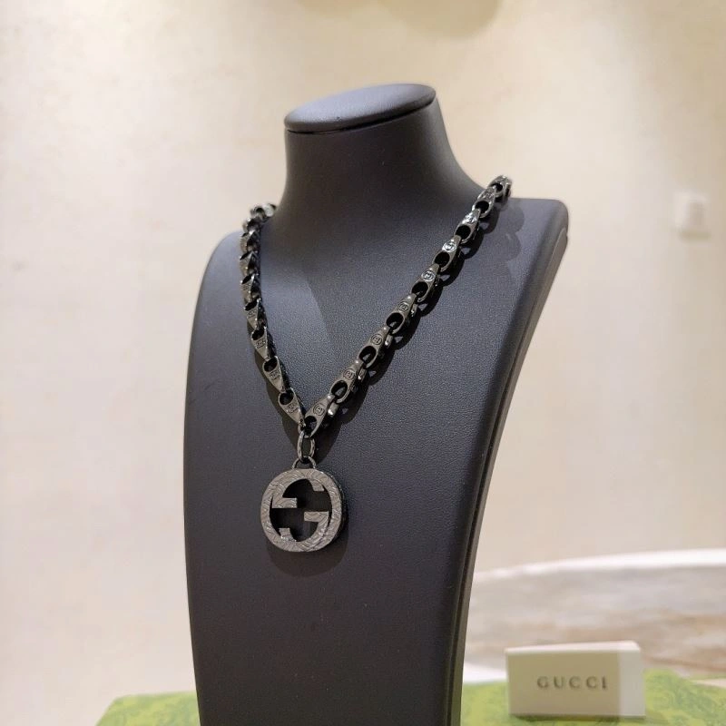 Tailored Gucci Necklaces 246501