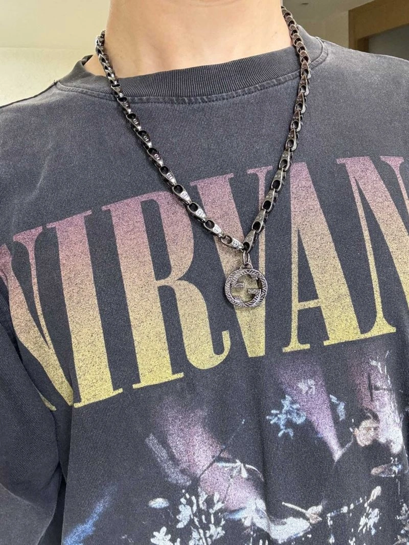 Tailored Gucci Necklaces 246501