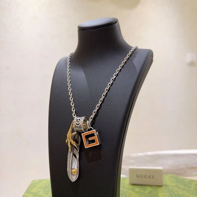 Gucci Necklaces Attractive 246505