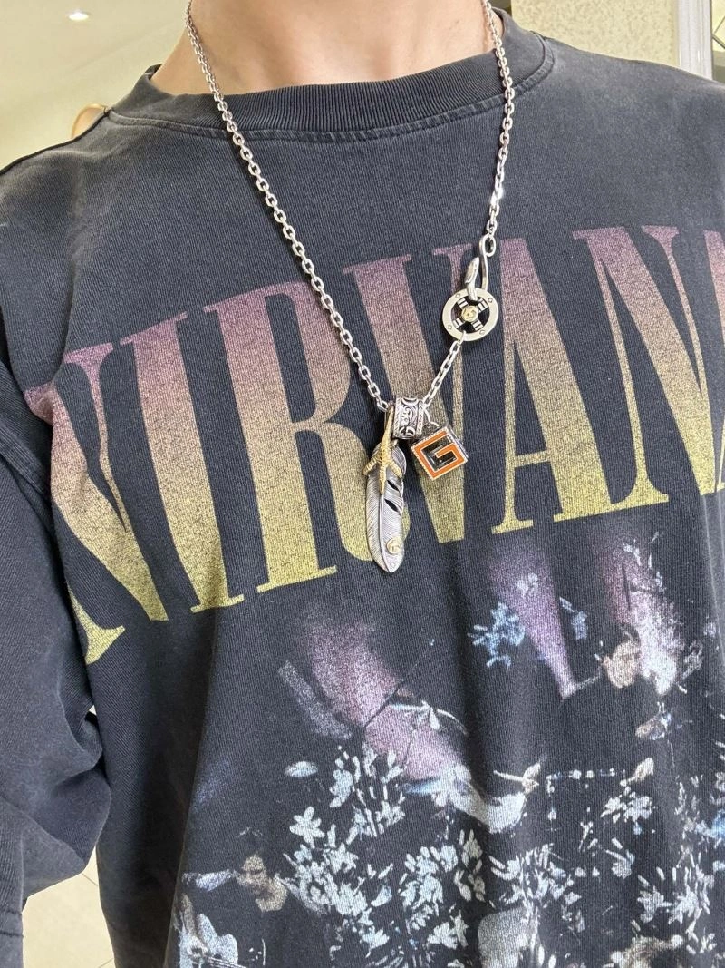 Gucci Necklaces Attractive 246505