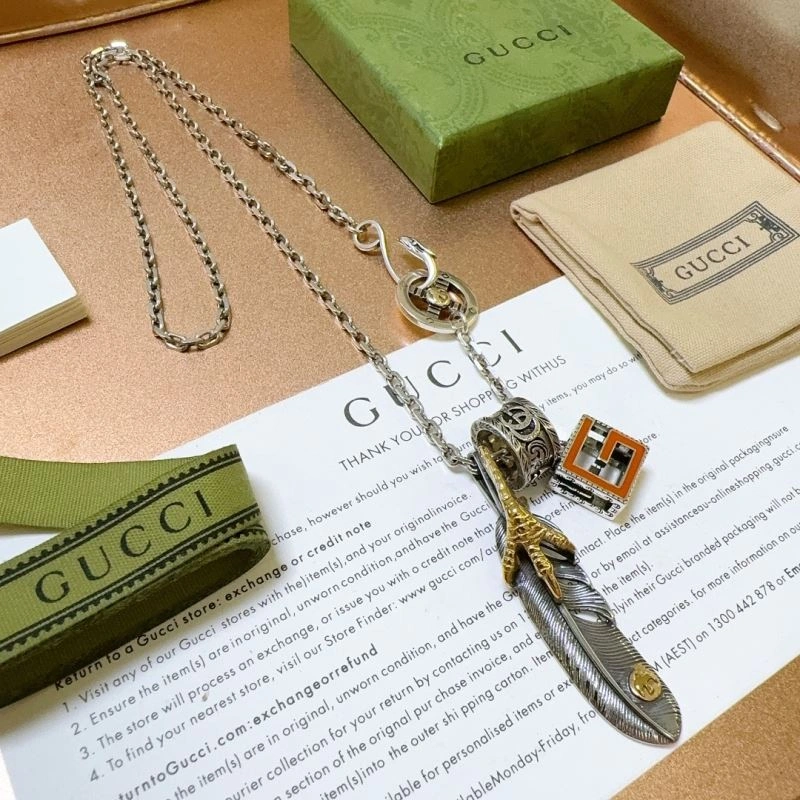 Gucci Necklaces Attractive 246505