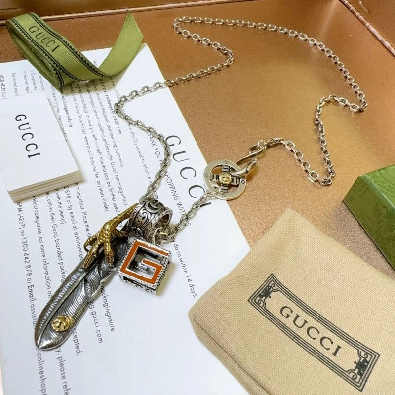 Gucci Necklaces Attractive 246505