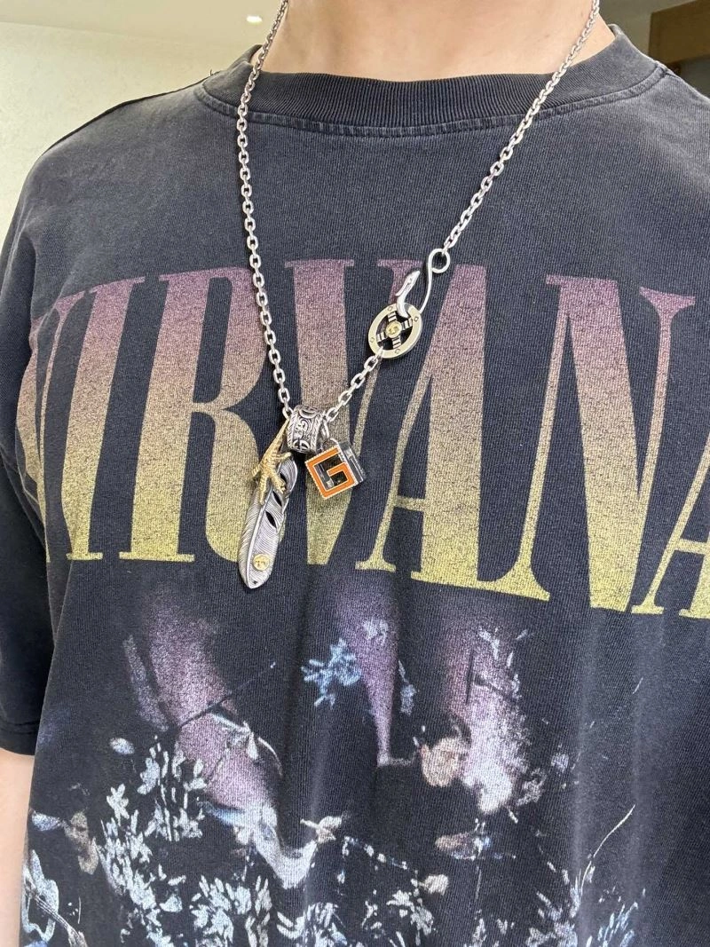 Gucci Necklaces Attractive 246505