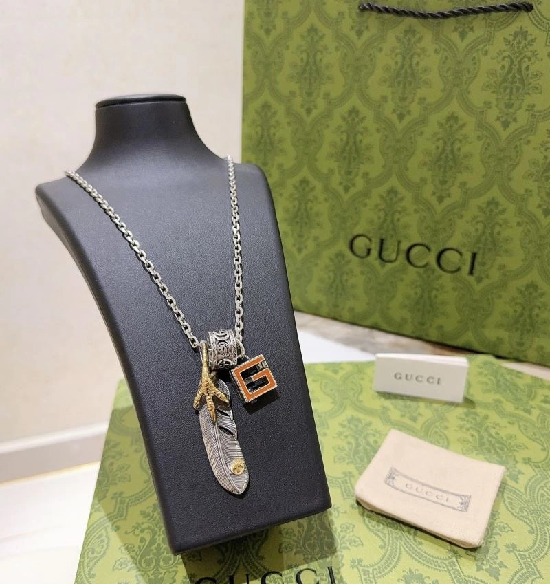 Gucci Necklaces Attractive 246505