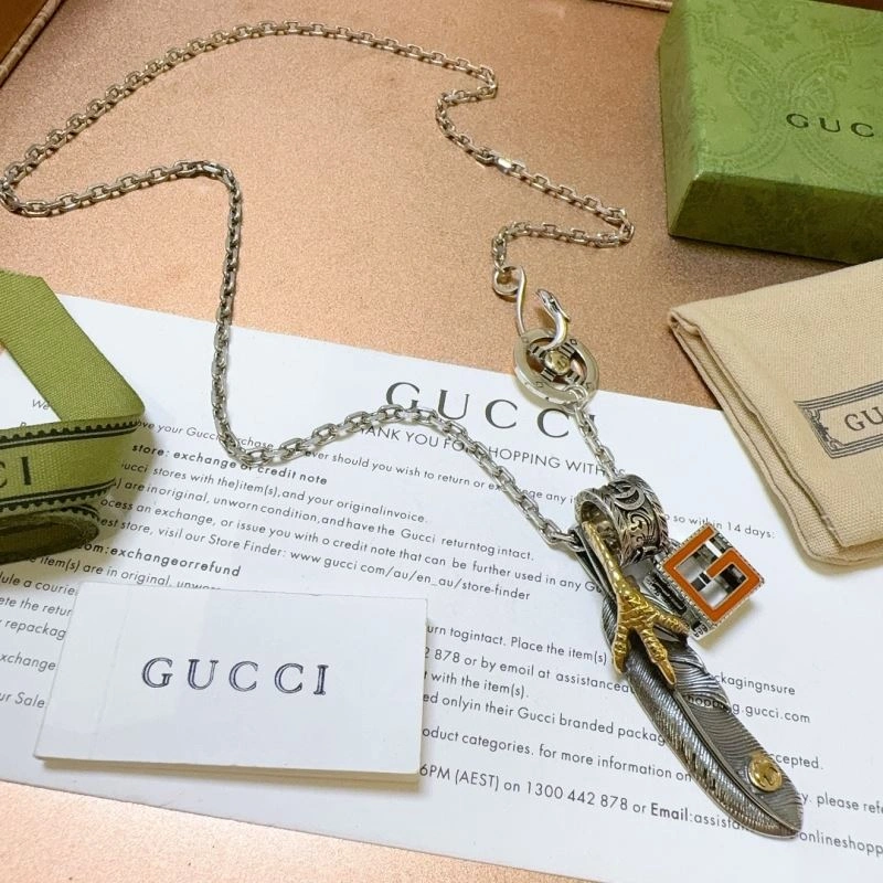 Gucci Necklaces Attractive 246505