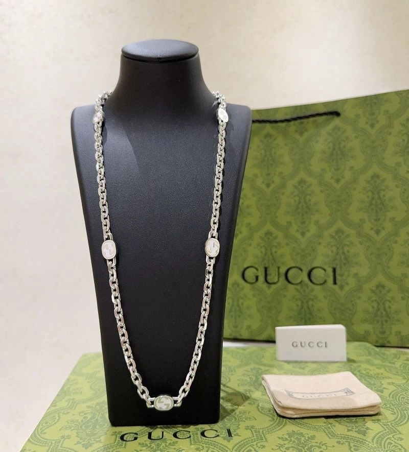 Gucci Necklaces Stylish 246529