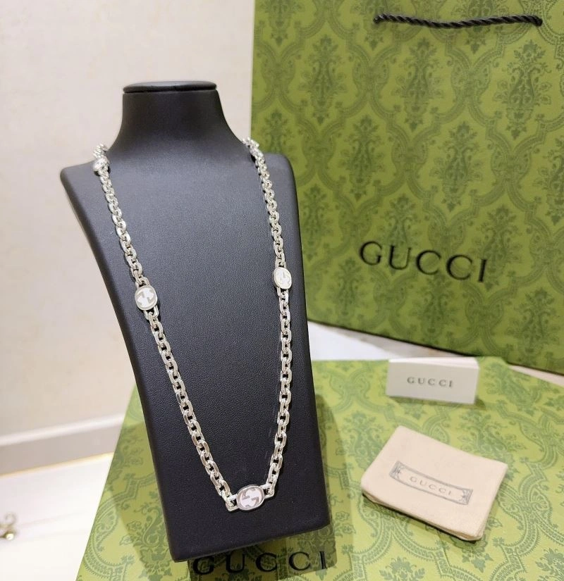 Gucci Necklaces Stylish 246529