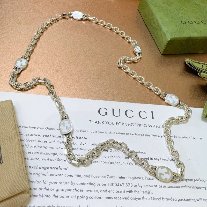 Gucci Necklaces Stylish 246529