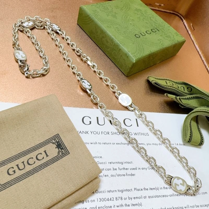 Gucci Necklaces Stylish 246529