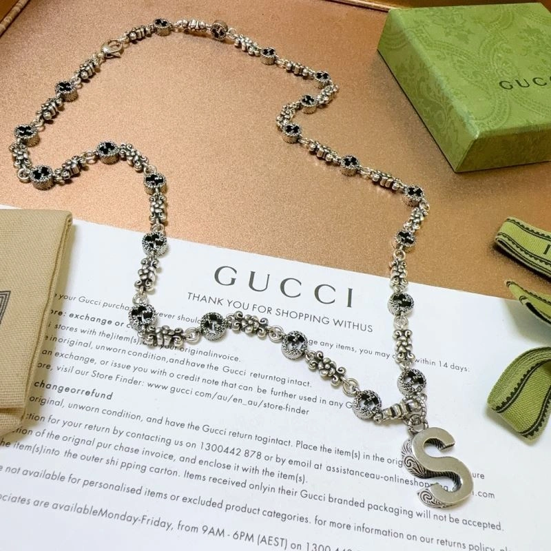 Gucci Necklaces Classic 246509