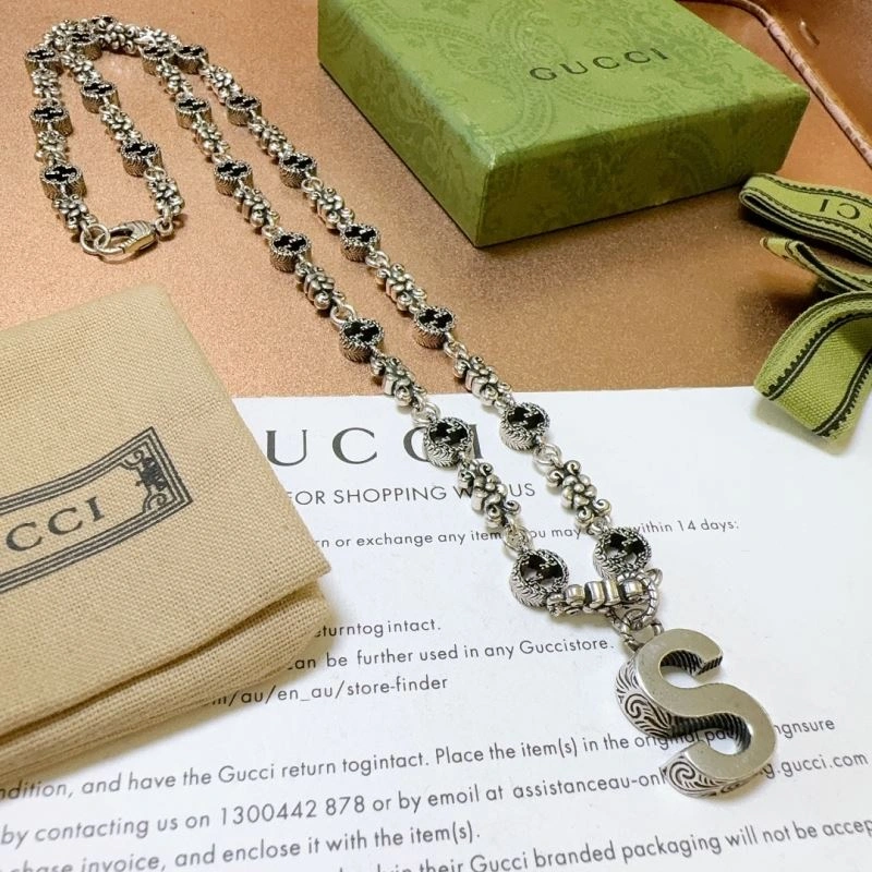Gucci Necklaces Classic 246509