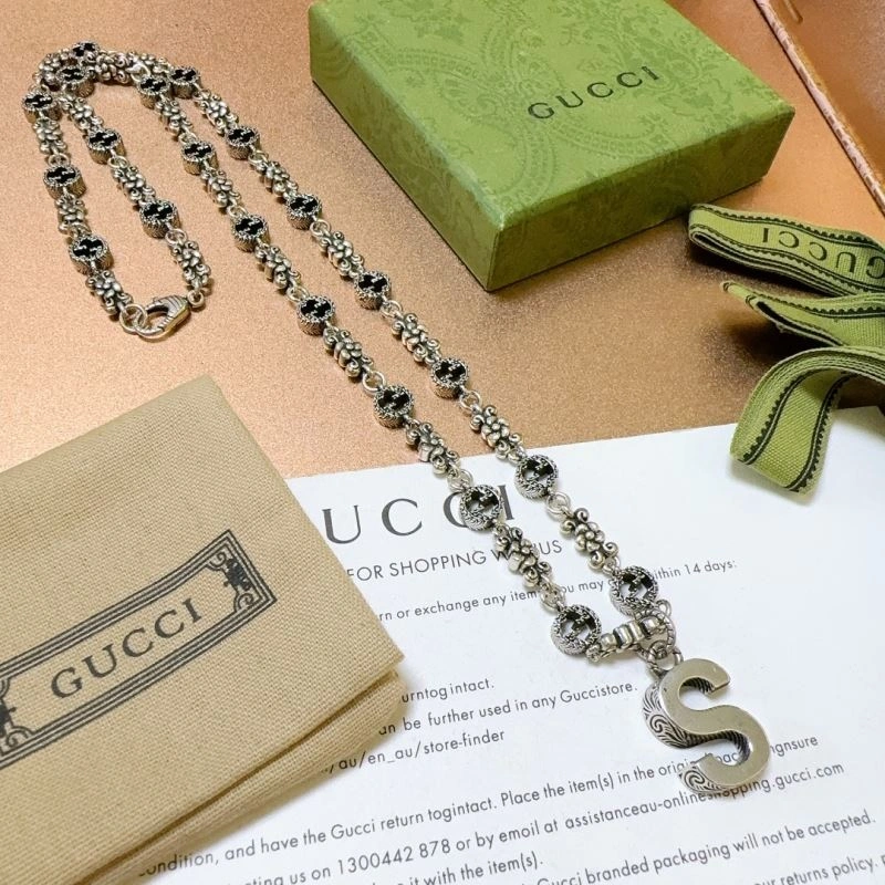 Gucci Necklaces Classic 246509