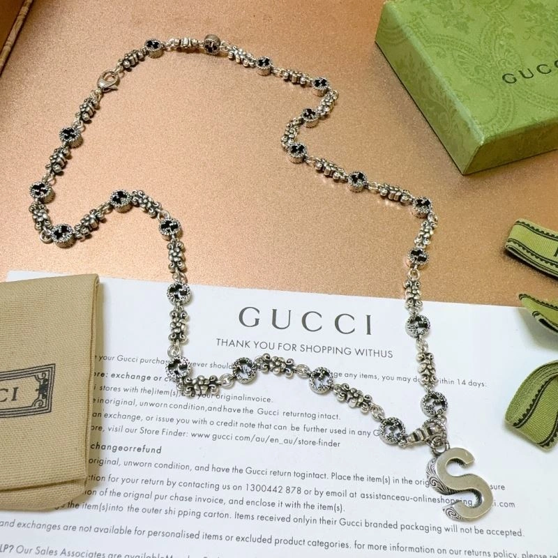Gucci Necklaces Classic 246509