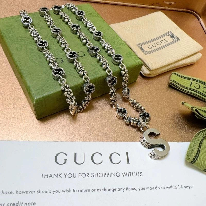 Gucci Necklaces Classic 246509