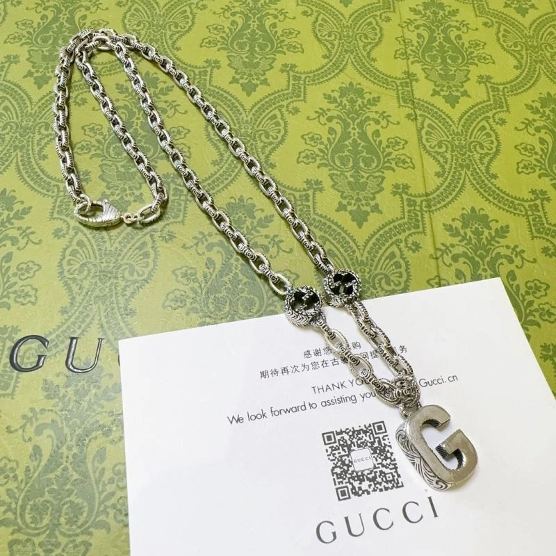 Gucci Necklaces Original 246516
