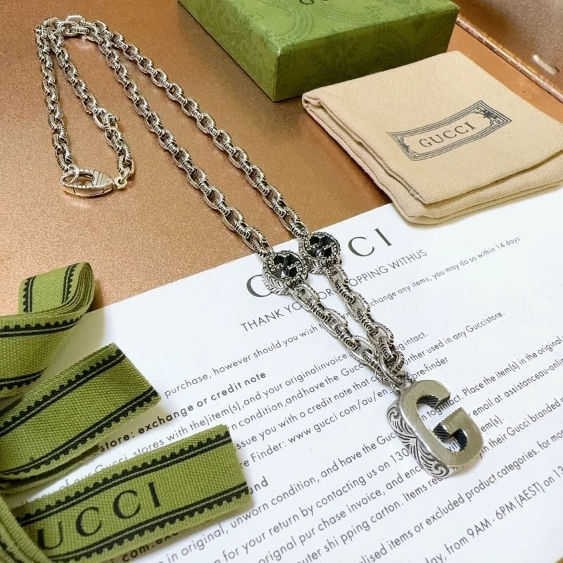 Gucci Necklaces Original 246516