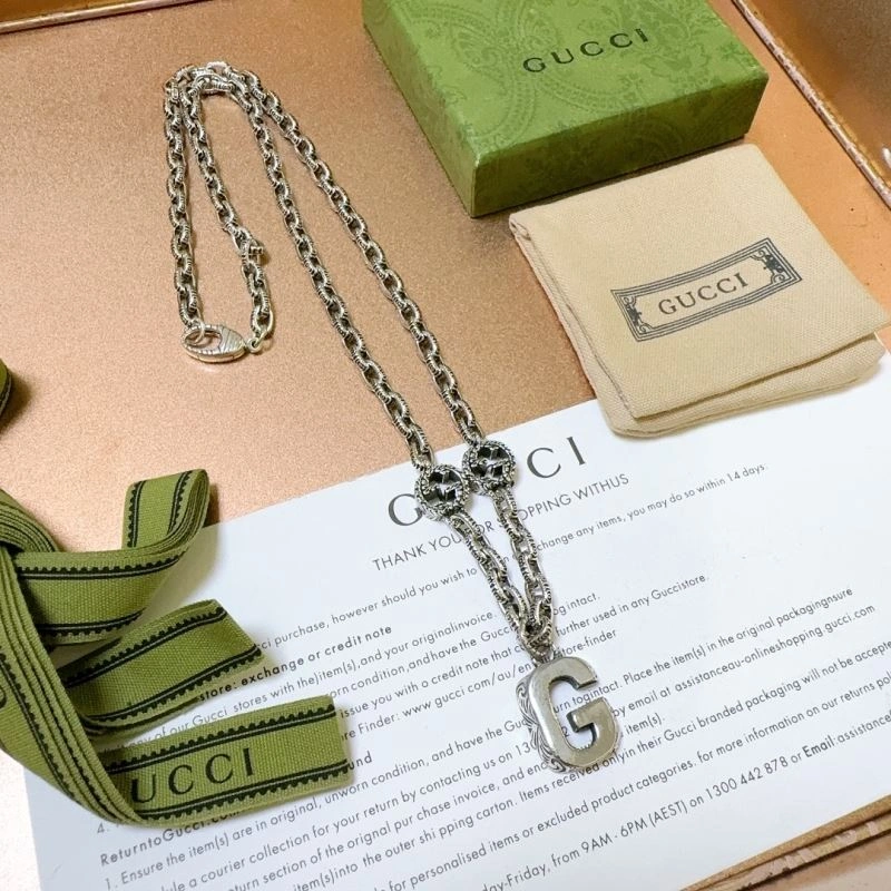 Gucci Necklaces Original 246516