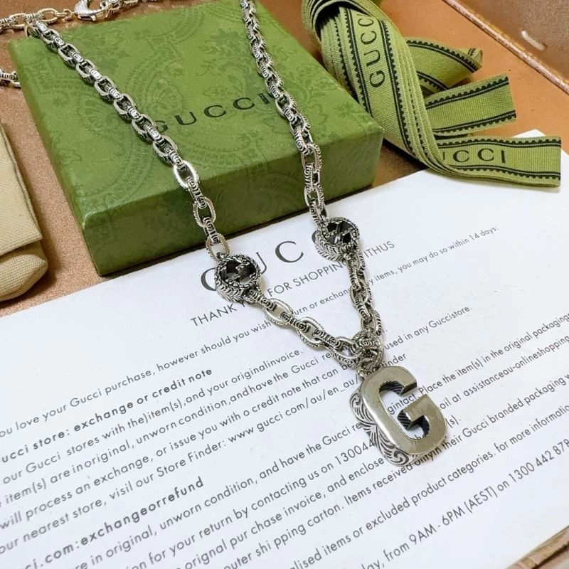 Gucci Necklaces Original 246516