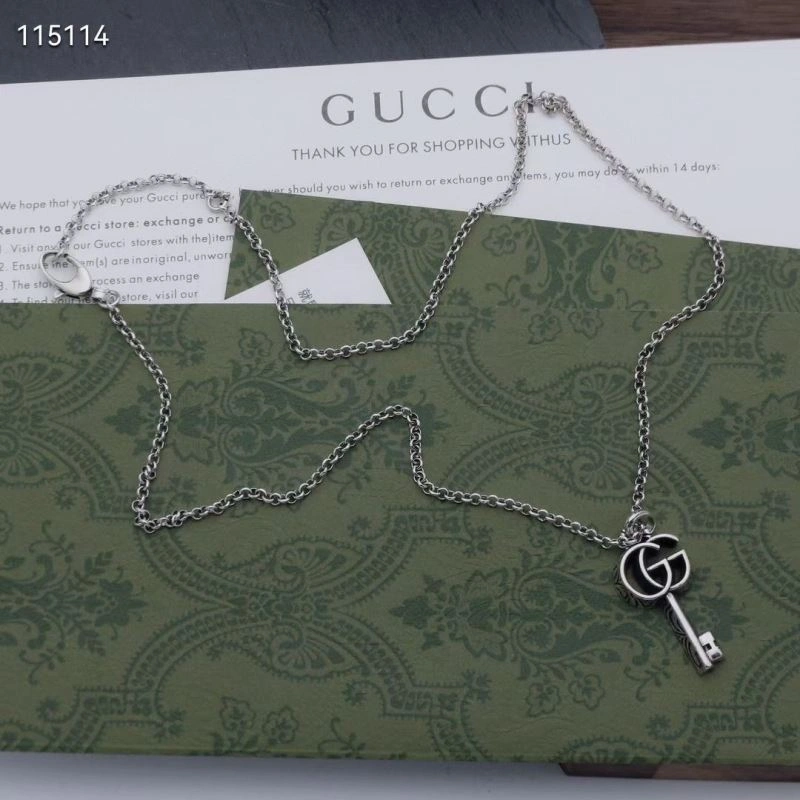 QuickDry Gucci Necklaces 246508