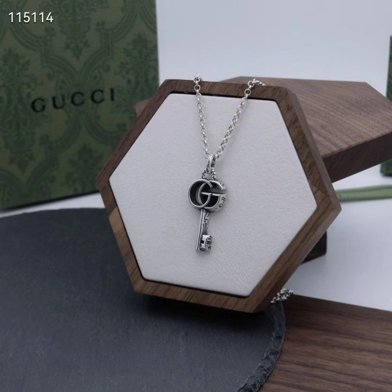 QuickDry Gucci Necklaces 246508