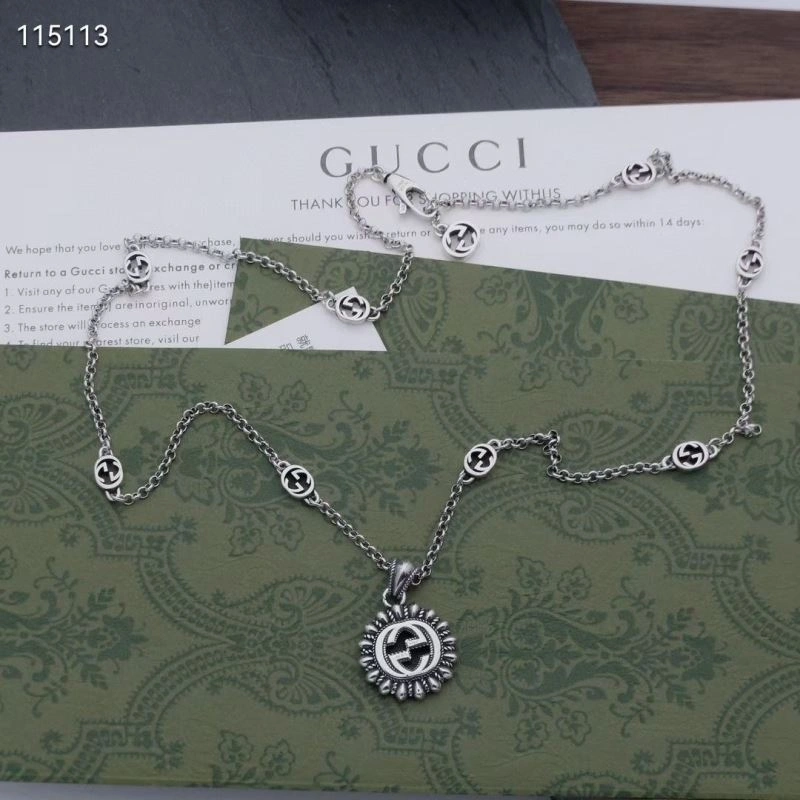 Gucci Necklaces Durable 246518