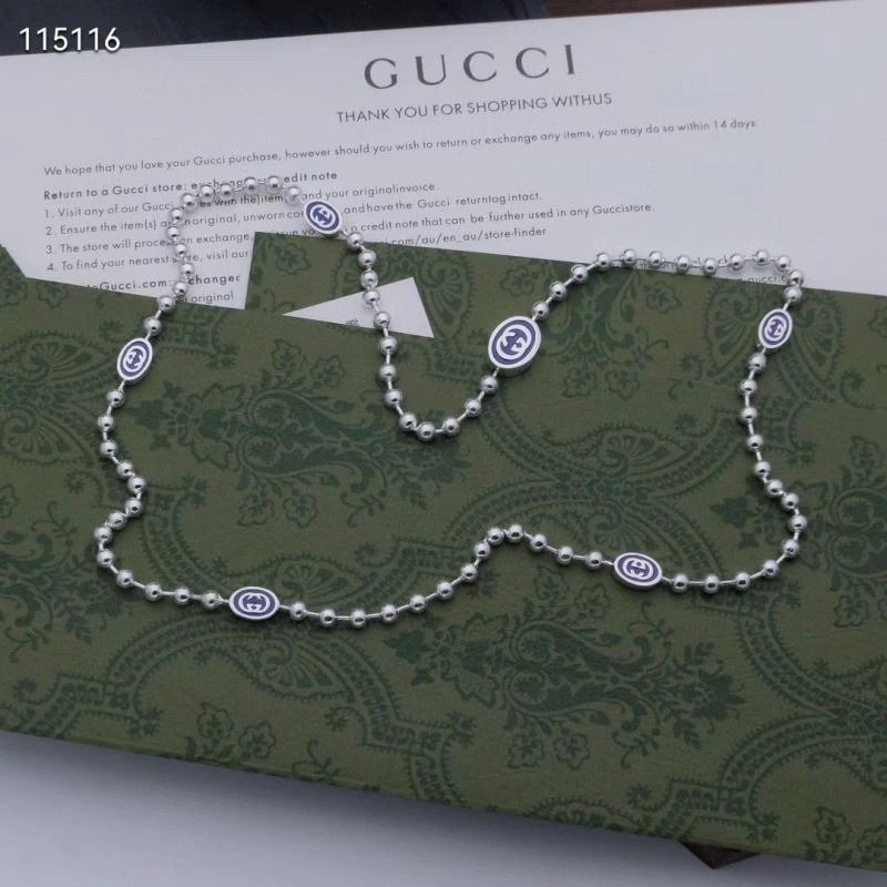 Upgraded Gucci Necklaces 246514