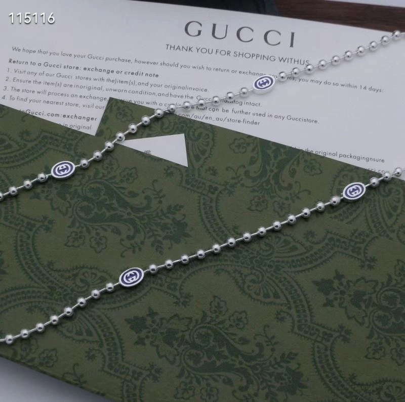 Upgraded Gucci Necklaces 246514