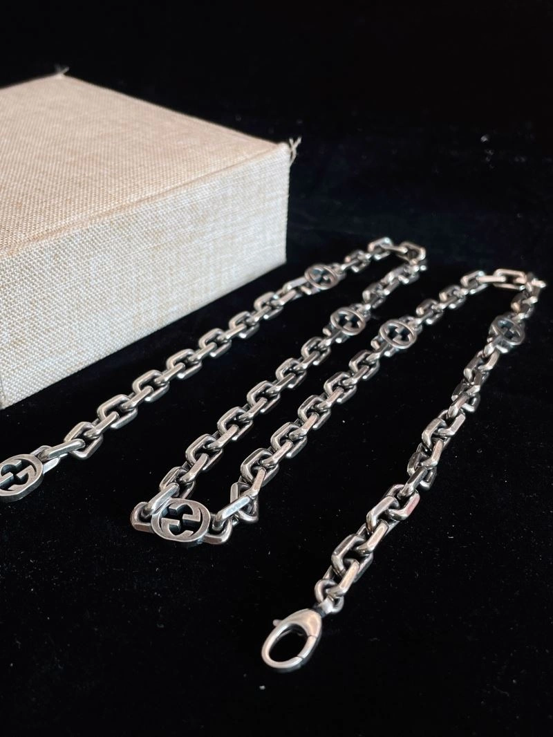 HighQuality Gucci Necklaces 246517
